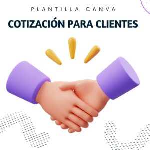 Plantilla: «Cotización para Emprendedores»